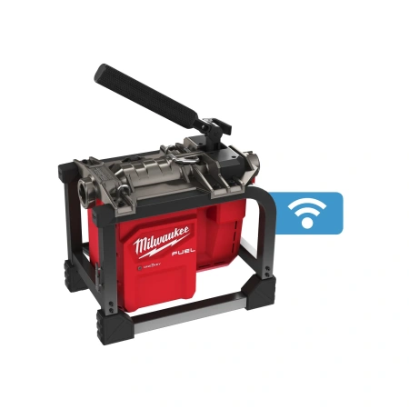 Аккумуляторная прочистная машина Milwaukee M18 FCSSM-121 FUEL ONE-KEY (Li-Ion 12 Ач)  (Арт. 4933478407)