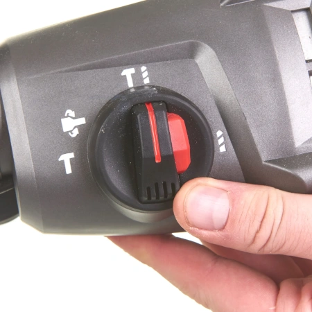 Перфоратор 3-х режимный SDS-Plus Milwaukee PH 26 T  (Арт. 4933464580)