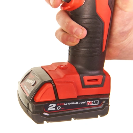 Гидравлический пробойник для отверстий Milwaukee M18 HKP-201C FORCE LOGIC™  (Арт. 4933451202)