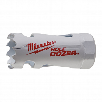 Коронка биметаллическая Milwaukee HOLE DOZER 24 мм  (замена для 4932399835) (Арт. 49560037)