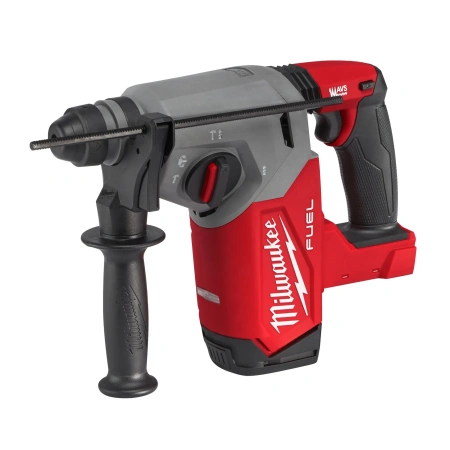 Аккумуляторный 4-х режимный SDS-Plus перфоратор Milwaukee M18 FH-0 FUEL (Арт. 4933478499)