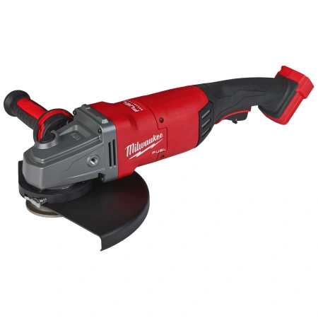 Аккумуляторная углошлифовальная машина (УШМ, Болгарка) Milwaukee M18 FLAG230 XPDB-0 FUEL 230мм   (Арт. 4933464113)