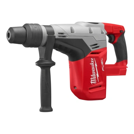 Аккумуляторный 2-х режимный SDS-MAX перфоратор Milwaukee M18 CHM-0C FUEL  (Арт. 4933451362)