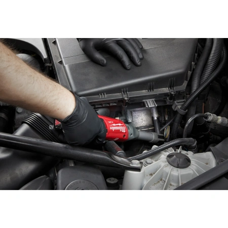 Головка ударная удлиненная Milwaukee 1/4'' 4мм  (Арт. 4932472283)