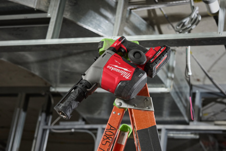 Аккумуляторный SDS-Plus перфоратор с системой пылеудаления Milwaukee M18 FHAFOH16-0 ONE-KEY FUEL (Арт. 4933493531)