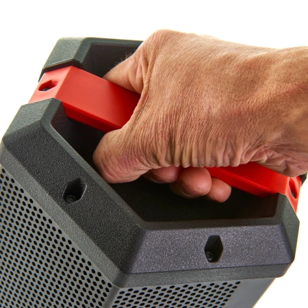 Аккумуляторный динамик беспроводной Milwaukee M12-18 JSSP-0 с Bluetooth  (Арт. 4933459275)