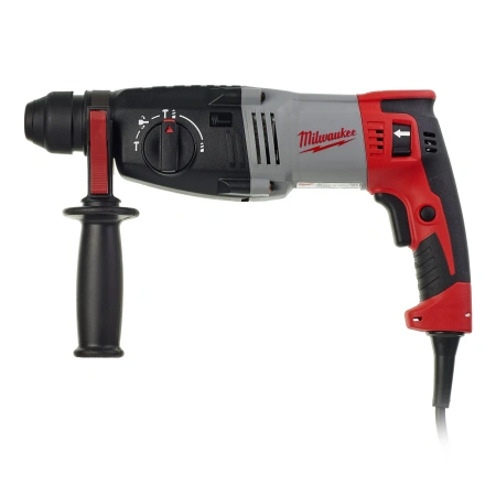 Перфоратор 3-х режимный SDS-Plus Milwaukee PH 28  (замена для 4933405993) (Арт. 4933396396)