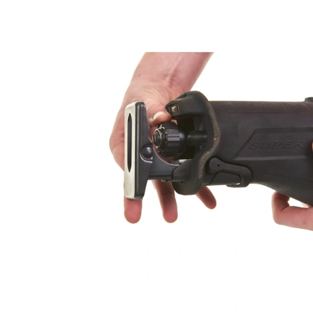 Аккумуляторная сабельная пила Milwaukee M18 FSXMC-801C [FORGE™] FUEL SUPER SAWZALL (Арт. 4933499455)