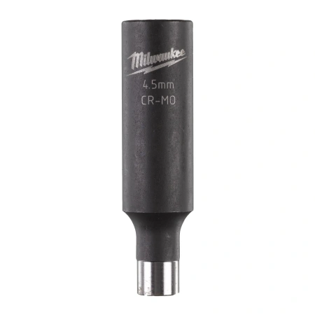 Головка ударная удлиненная Milwaukee 1/4'' 4.5мм  (Арт. 4932472284)