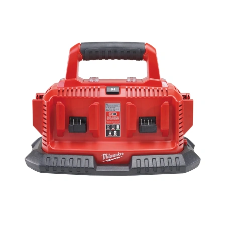 Зарядная станция Milwaukee M1418 C6  (Арт. 4932430086)