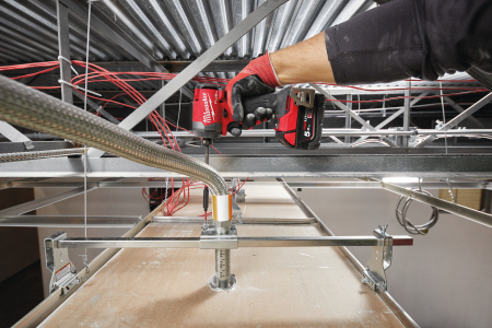 Аккумуляторный импульсный винтоверт Milwaukee M18 FID3-0 FUEL (Арт. 4933498061)