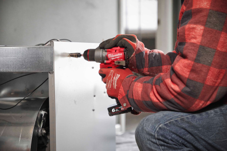 Аккумуляторная ударная дрель-шуруповерт Milwaukee M12 FPD2-0 FUEL (Арт. 4933479867)