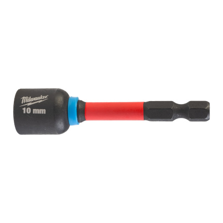Магнитная торцевая насадка Milwaukee Shockwave HEX 10 x 65 мм (замена для 4932352543) (Арт. 4932492441)