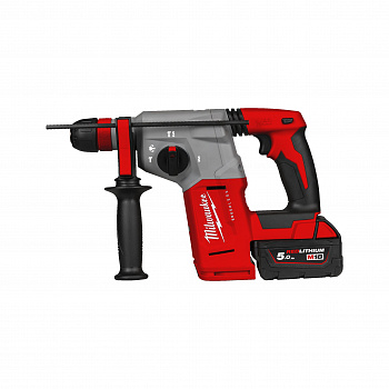 Аккумуляторный 4-х режимный SDS-Plus перфоратор со съемным патроном FIXTEC Milwaukee M18 BLHX-502X (Арт. 4933478892)