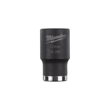 Головка ударная Milwaukee 1/2'' 12 мм  (Арт. 4932478037)
