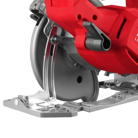 Аккумуляторная циркулярная пила по дереву Milwaukee M18 FCS552-0 FUEL (замена для 4933446223) (Арт. 4933493587)