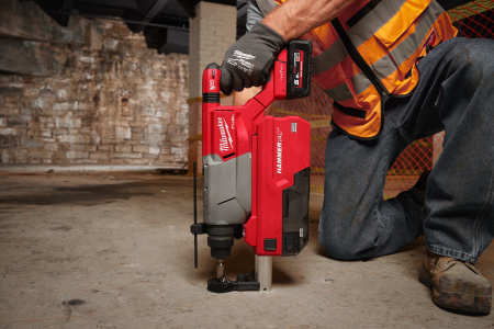 Аккумуляторный 4-х режимный SDS-Plus перфоратор Milwaukee M18 FHACOD32-0C ONE-KEY FUEL (Арт. 4933492140)