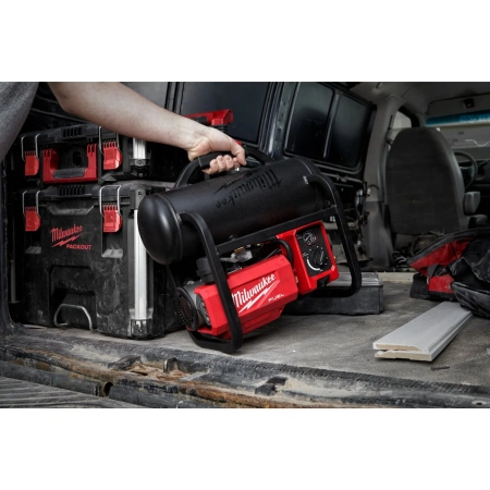 Аккумуляторный компрессор Milwaukee M18 FAC-0 FUEL  (Арт. 4933472166)