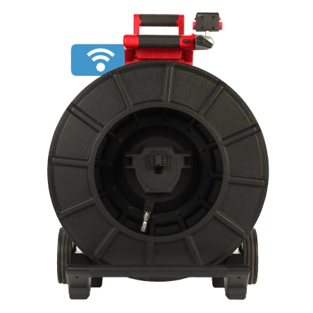 Аккумуляторная канализационная инспекционная камера Milwaukee M18 SIC60-0 (60м) ONE-KEY (Арт. 4933471412)