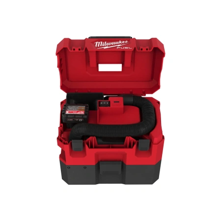 Аккумуляторный пылесос для воды и сухого мусора Milwaukee M12 FVCL-0 FUEL  (Арт. 4933478186)