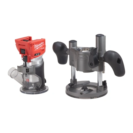 Аккумуляторный фрезер Milwaukee M18 FTR-0X FUEL  (Арт. 4933471604)