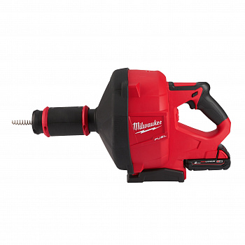 Аккумуляторная прочистная машина Milwaukee M18 FDCPF10-201C FUEL  (Арт. 4933459685)