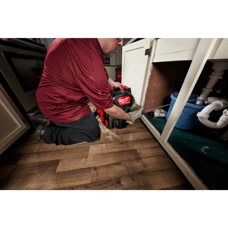 Аккумуляторная ранцевая прочистная машина Milwaukee M18 FFSDC16-502 FUEL  (Арт. 4933459710)