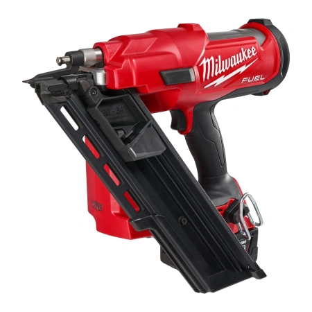 Аккумуляторный гвоздезабиватель(нейлер) с одиночным выстрелом Milwaukee M18 FFNS-502C FUEL  (Арт. 4933478302)
