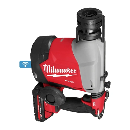 Аккумуляторный SDS-Plus перфоратор с системой пылеудаления Milwaukee M18 FHAFOH16-302X ONE-KEY FUEL (Арт. 4933493533)
