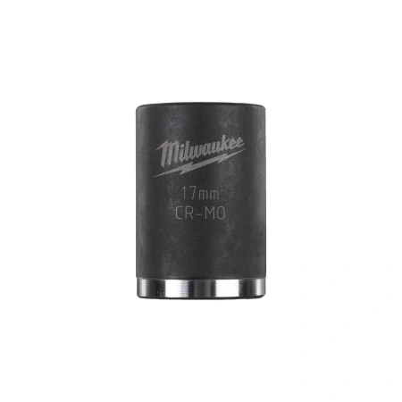 Головка ударная Milwaukee 3/8'' 17мм  (Арт. 4932478016)