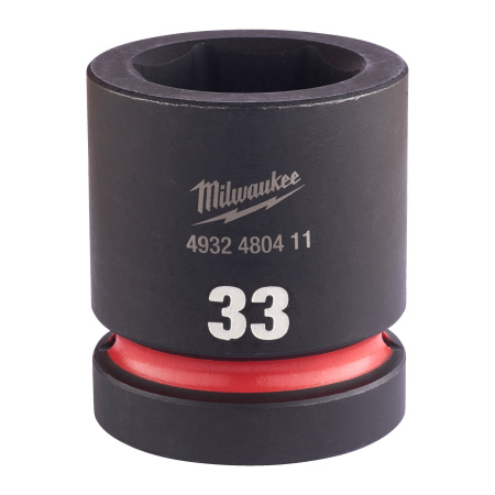 Головка ударная Milwaukee 1'' 33 мм (замена для 4932471666) (Арт. 4932480411)