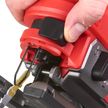 Аккумуляторный лобзик Milwaukee M18 FJS-502X FUEL (Li-Ion5Ач)  (Арт. 4933464727)