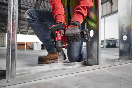 Аккумуляторная ударная дрель-шуруповерт Milwaukee M12 FPD2-0 FUEL (Арт. 4933479867)