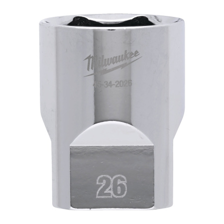 Головка Milwaukee 1/2'' 26 мм (Арт. 4932480024)