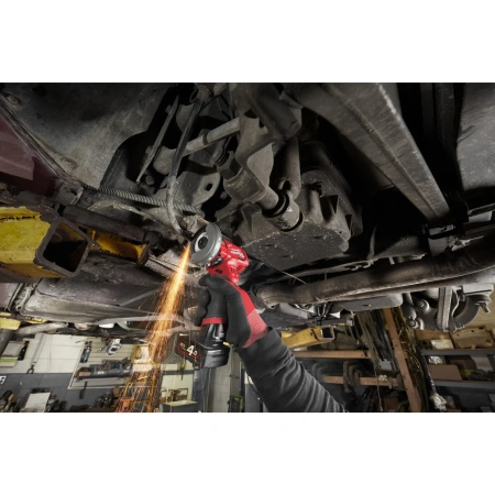 Субкомпактная многофункциональная отрезная машина Milwaukee M12 FCOT-422X FUEL  (Арт. 4933464619)