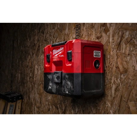 Аккумуляторный пылесос для воды и сухого мусора Milwaukee M18 FPOVCL-0 FUEL PACKOUT  (Арт. 4933478187)