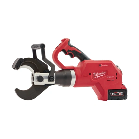 Аккумуляторный гидравлический инструмент для резки кабелей FORCE LOGIC Milwaukee M18 HCC75-502C ONE-KEY  (Арт. 4933459269)