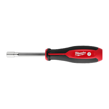 Отвертка торцевая Milwaukee HOLLOWCORE™ сквозная SW7 (отверстие под М4) (Арт. 4932492368)