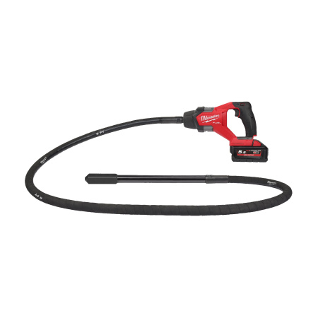 Аккумуляторный вибратор для бетона Milwaukee M18 FCVN24-551 FUEL (Арт. 4933479600)