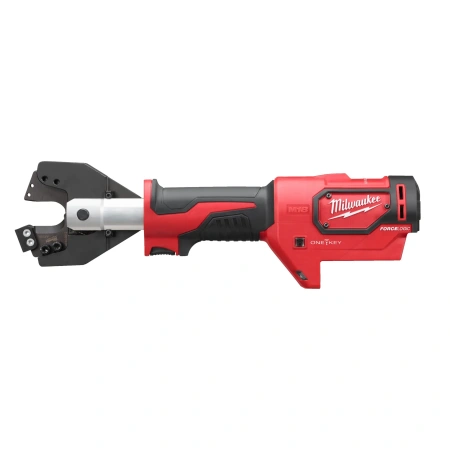 Аккумуляторный гидравлический инструмент для резки кабелей FORCE LOGIC Milwaukee M18 ONEHCC-0C CU/AL-SET  (замена для 4933451201) (Арт. 4933464300)