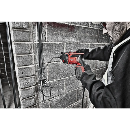 Перфоратор 3-х режимный SDS-Plus Milwaukee PH 26 T  (Арт. 4933464580)