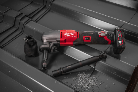 Аккумуляторные ножницы по металлу Milwaukee M12 FNB16-0X FUEL (Арт. 4933479618)