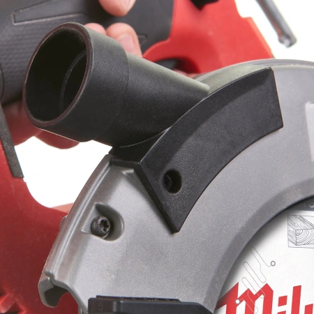 Аккумуляторная циркулярная пила по дереву Milwaukee M18 FCSG66-121C FUEL  (Арт. 4933471195)