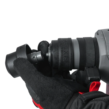 Аккумуляторный 4-х режимный SDS-Plus перфоратор со съемным патроном FIXTEC Milwaukee M18 ONE FHPX-0X FUEL ONE-KEY (Арт. 4933478495)