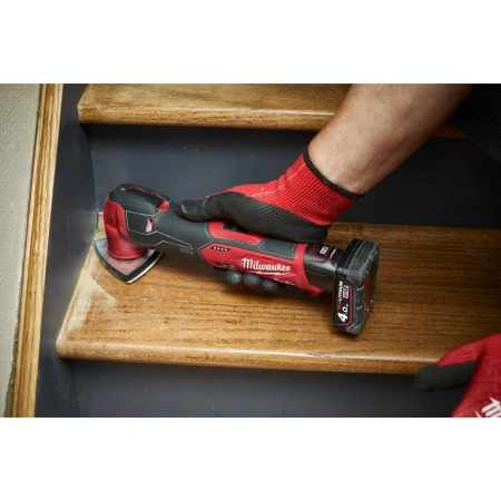 Аккумуляторный многофункциональный инструмент Milwaukee M12 FMT-422X FUEL  (Арт. 4933472239)