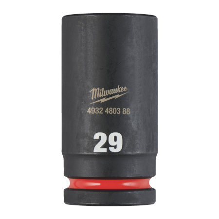 Головка ударная удлиненная Milwaukee 3/4'' 29 мм (Арт. 4932480388)