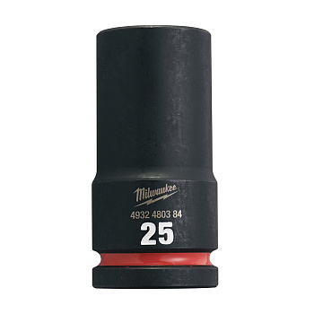 Головка ударная удлиненная Milwaukee 3/4'' 25 мм (Арт. 4932480384)