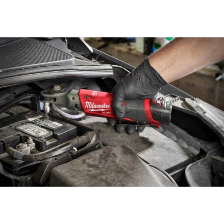 Аккумуляторная субкомпактная импульсная трещотка Milwaukee M12 FIR12-0 FUEL (1/2'')  (Арт. 4933459800)