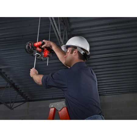 Аккумуляторная ленточная пила Milwaukee M12 BS-0  (Арт. 4933431310)