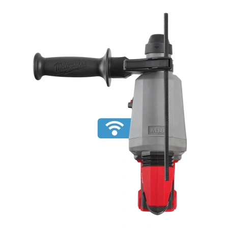 Аккумуляторный 4-х режимный SDS-Plus перфоратор Milwaukee M18 ONE FH-0 FUEL ONE-KEY (Арт. 4933478895)